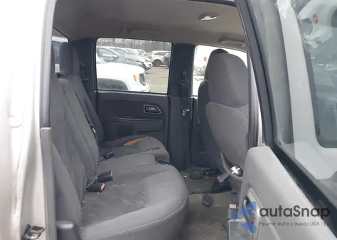 2005 Chevrolet Colorado Ls z USA, uszkodzony, nr VIN 1GCCS138558278836